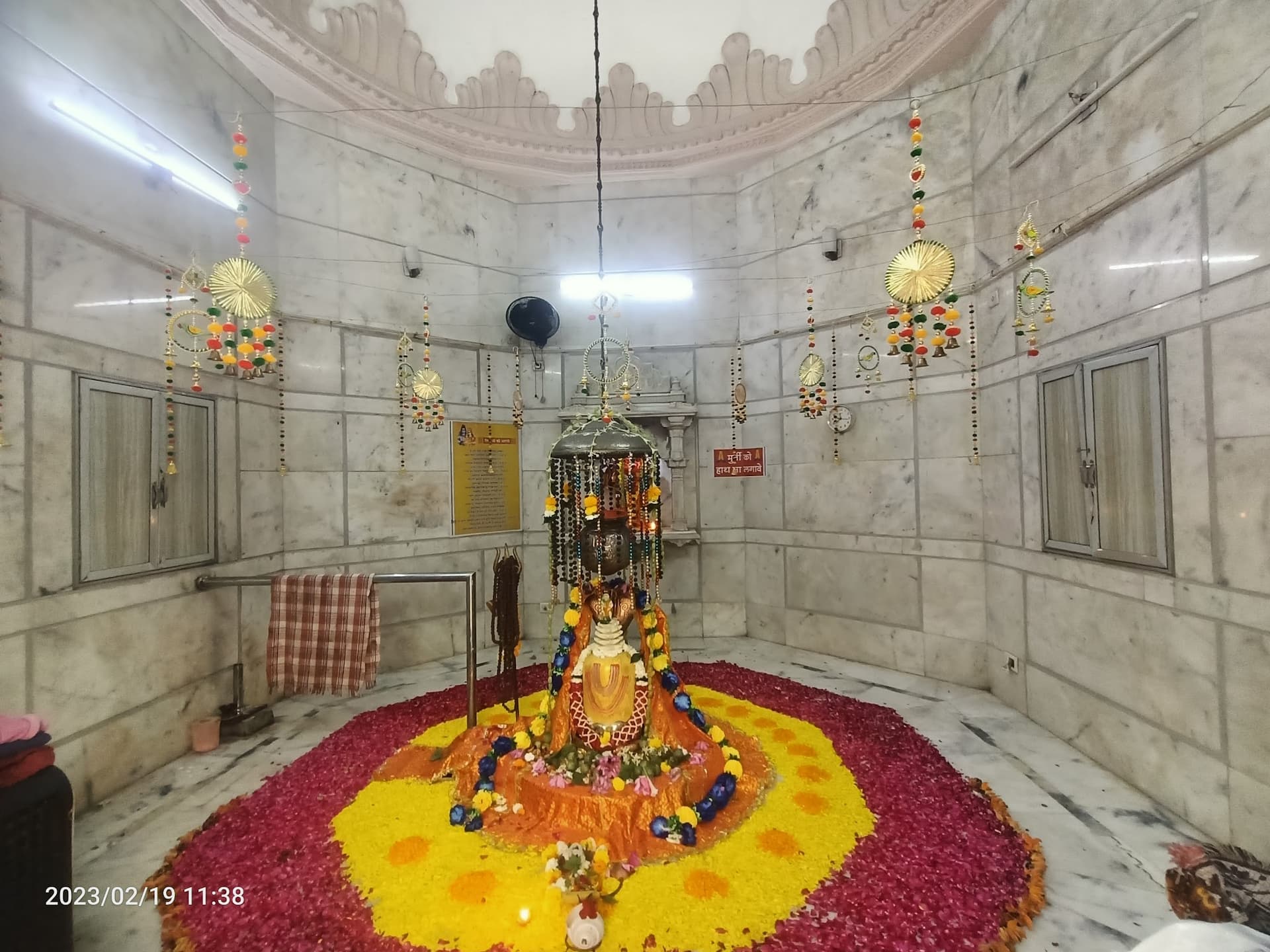Bhole Bhateshwar Temple