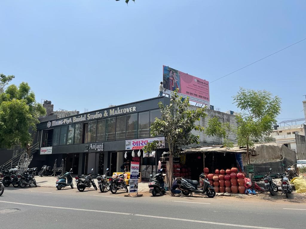 Bhumipiya Bridal Studio & Makeover