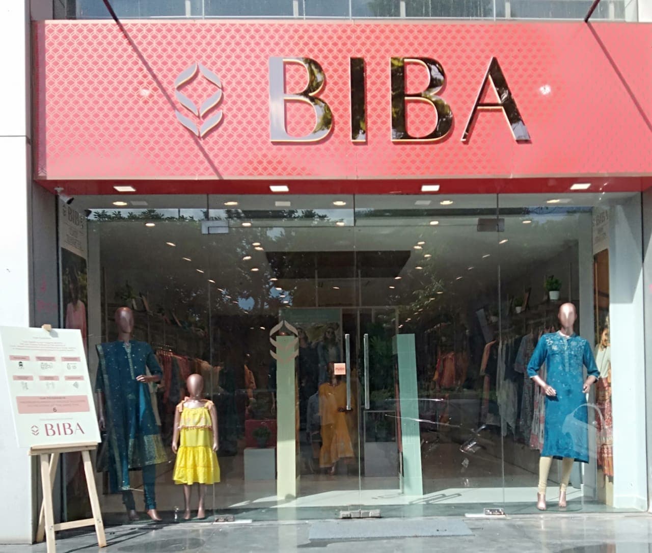 BIBA FASHION LTD