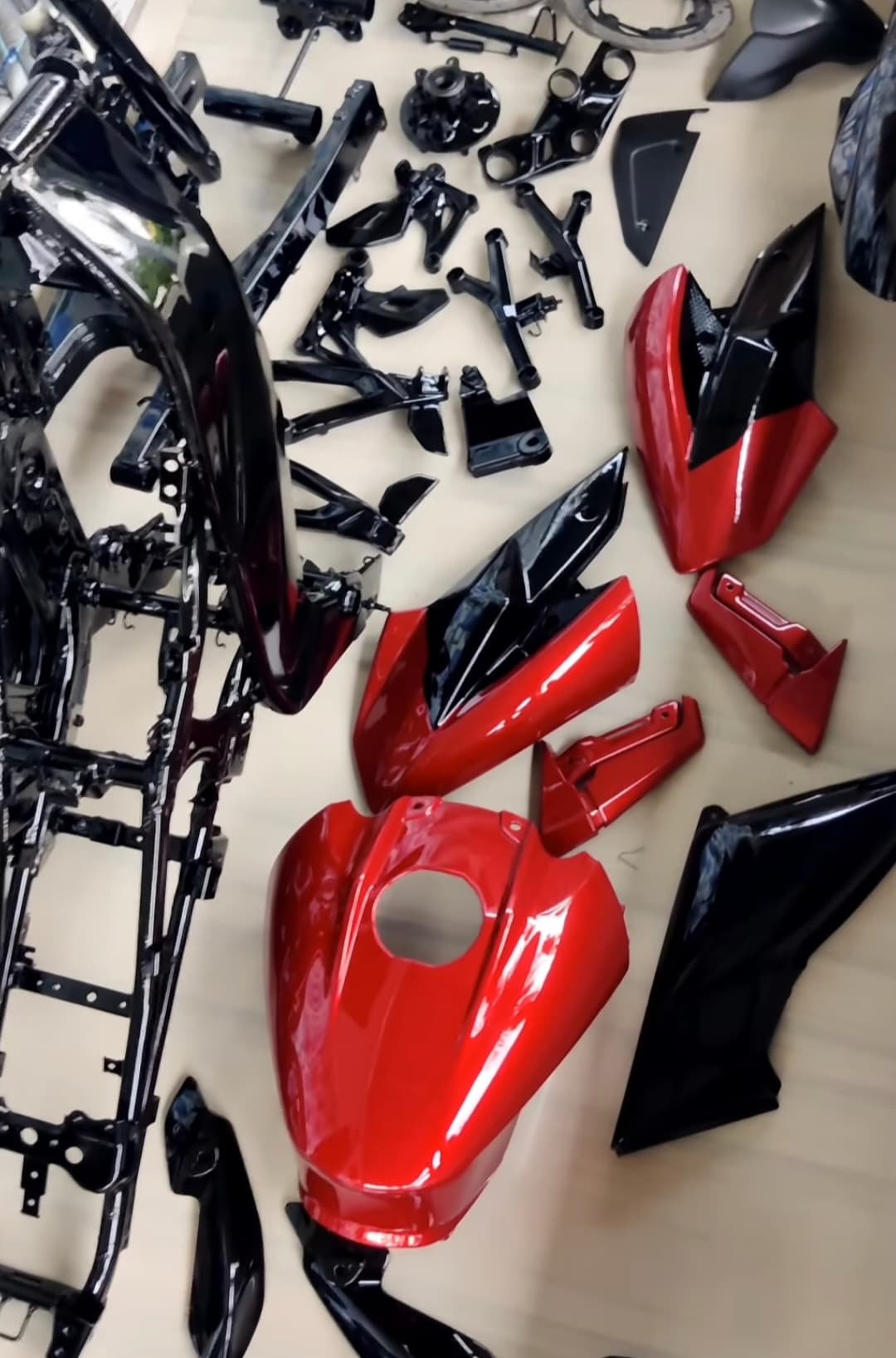 Bike Paint