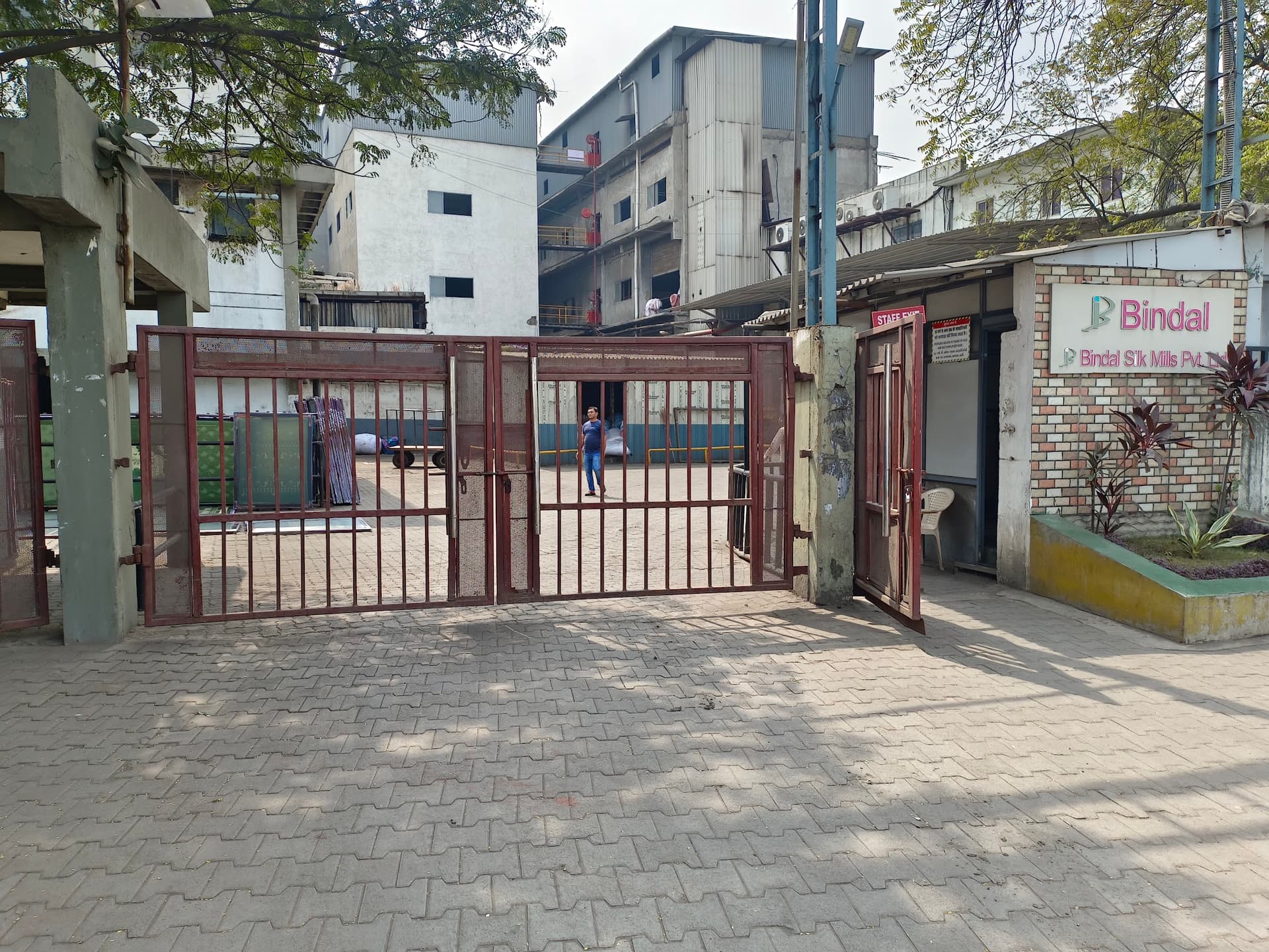 BINDAL SILK MILLS PVT LMT