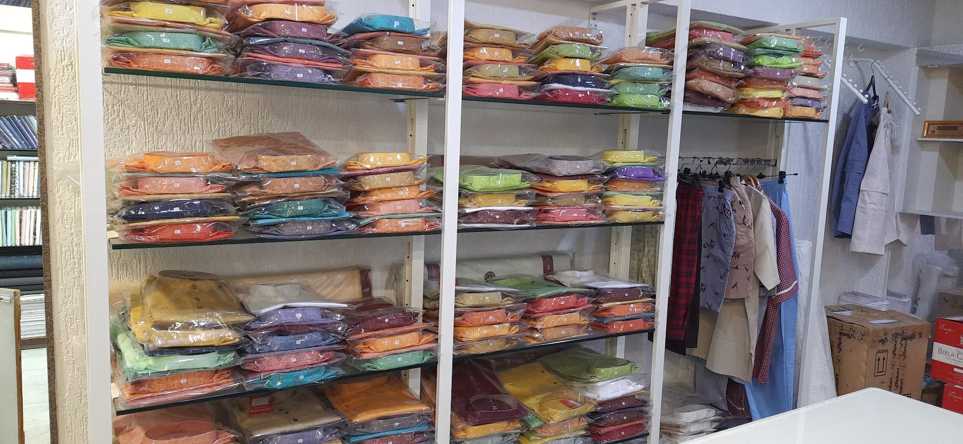 Birla Century Manchester