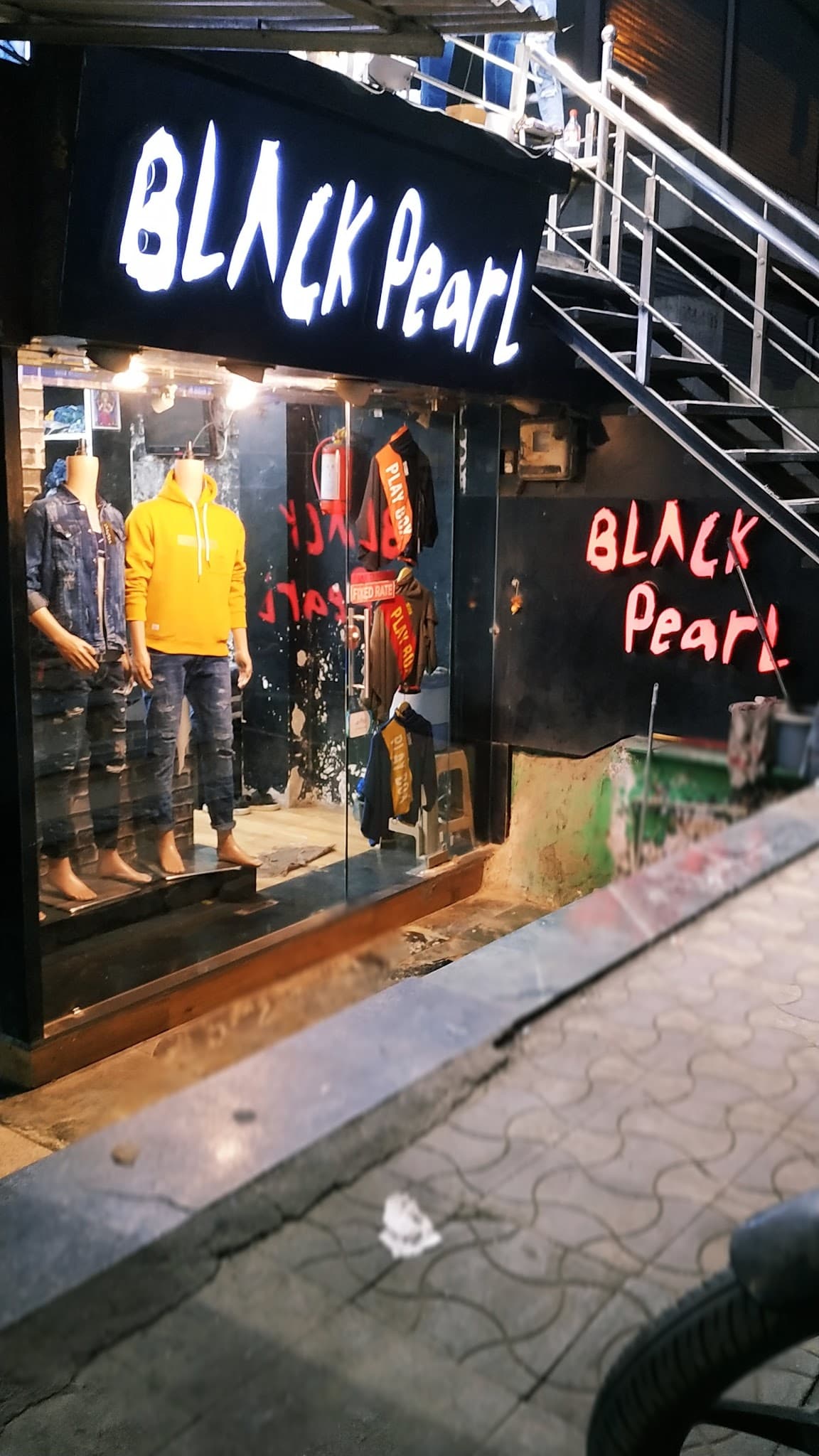 Black pearl Boutique