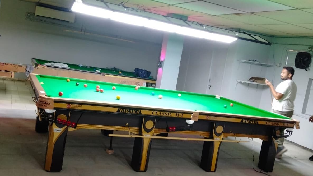 BLACKPOT POOL AND SNOOKER