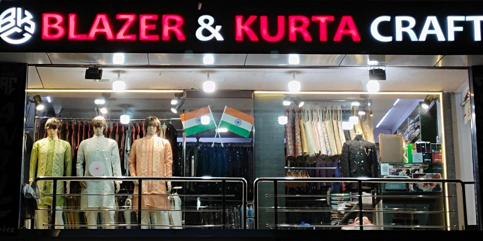 Blazer & Kurta Craft