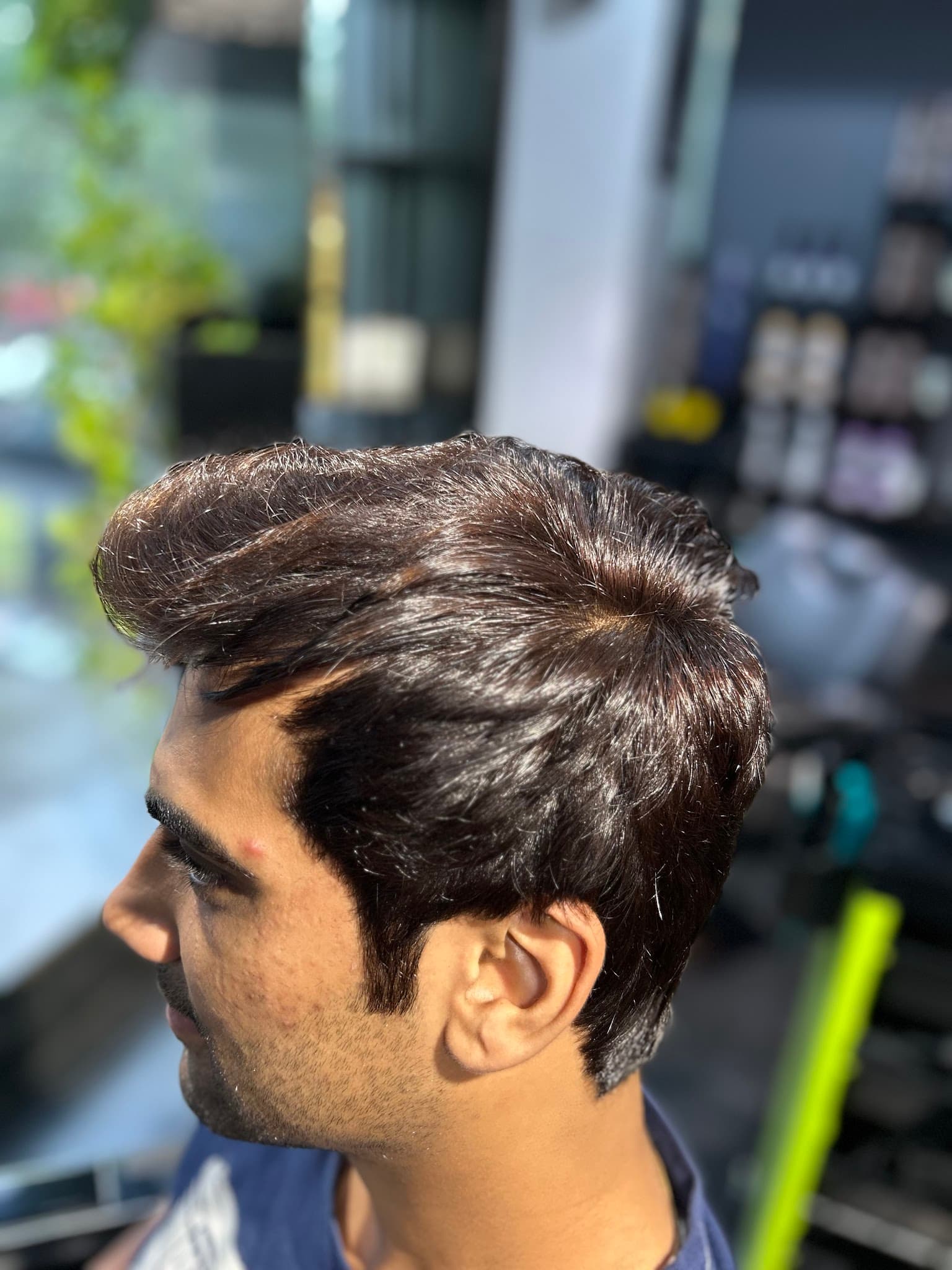 blennd by trrushna unisex salon & makeup studio