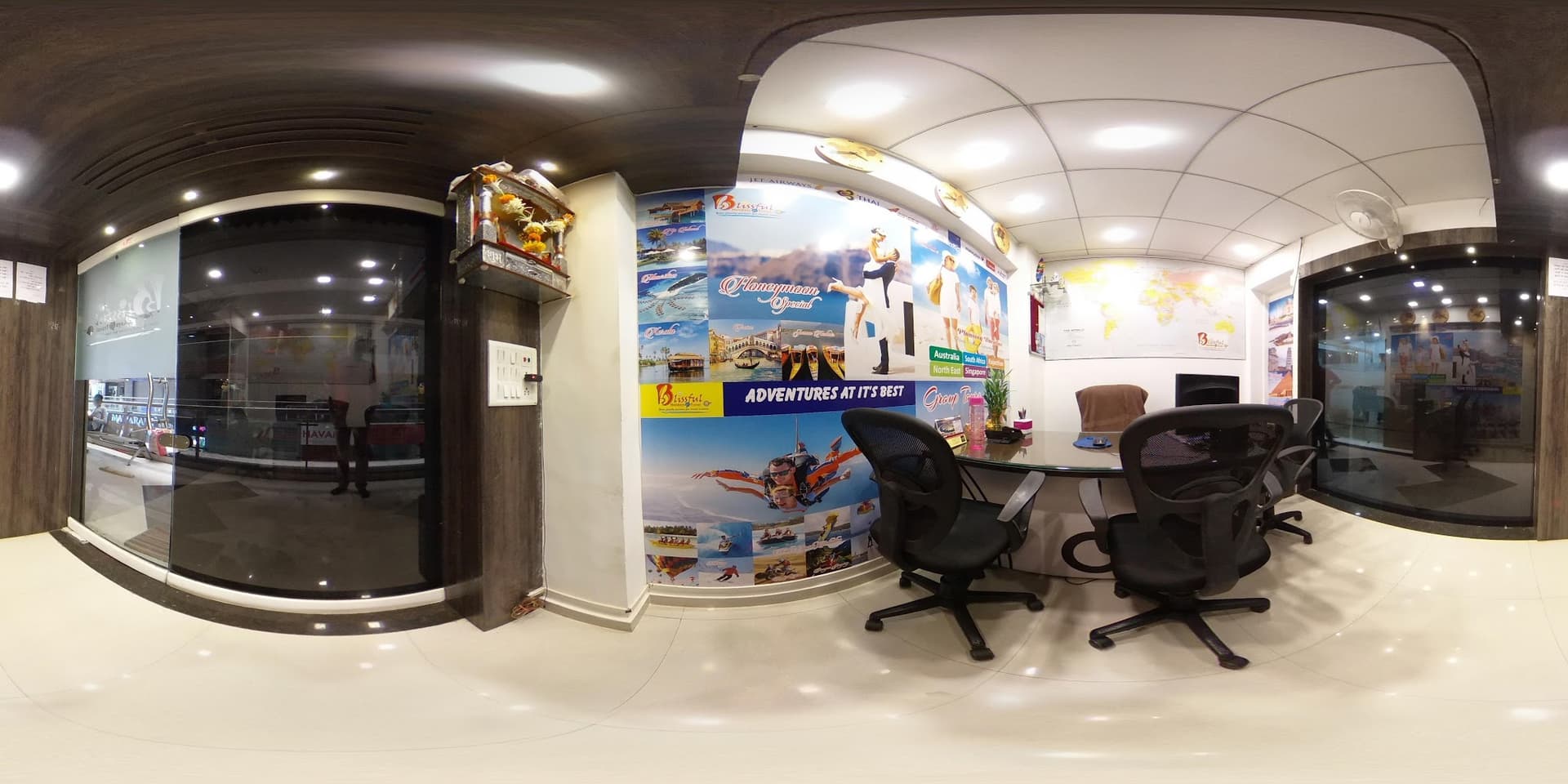 Blissful Holidays & Travel