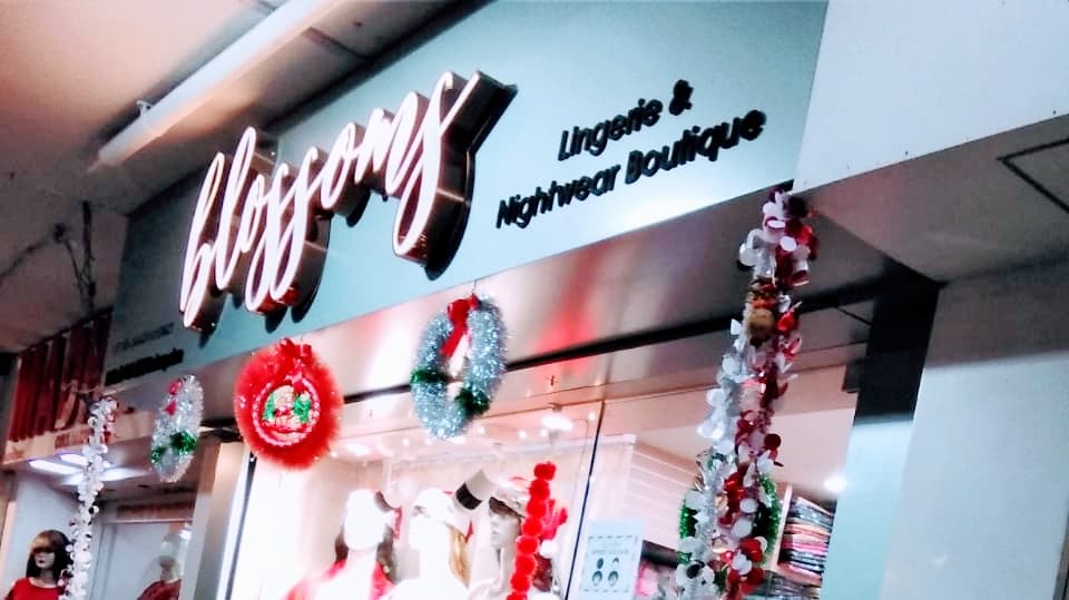 Blossoms Boutique Women's Night Wear & Lingerie Shop