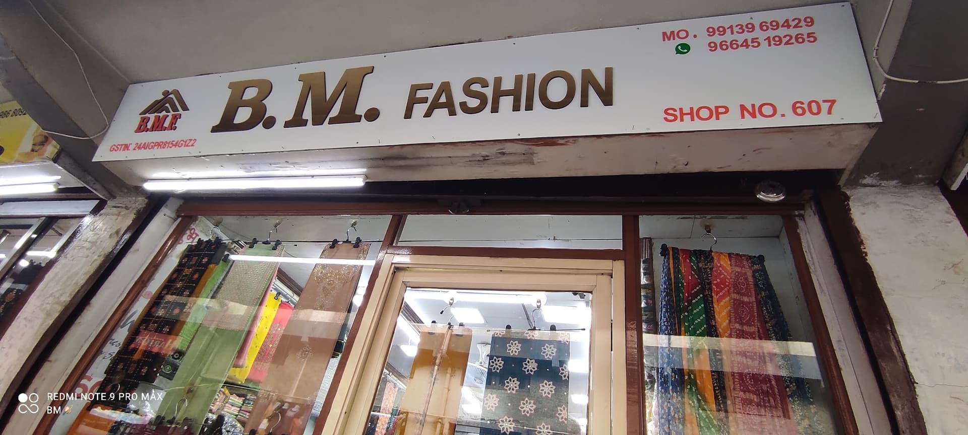 BM Fashion surat