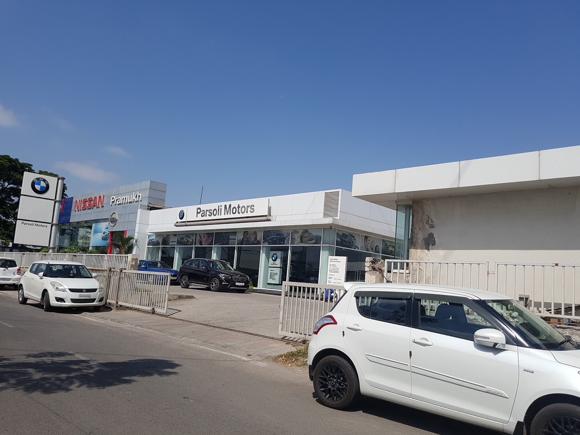 BMW Parsoli Motors | Surat