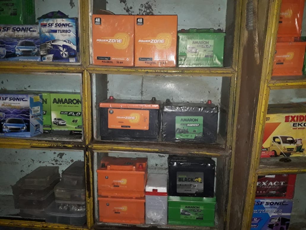 BOMBAY CAR AC & CNG FITTING ( CNG & Spare Part | CNG Kit Fitting |)