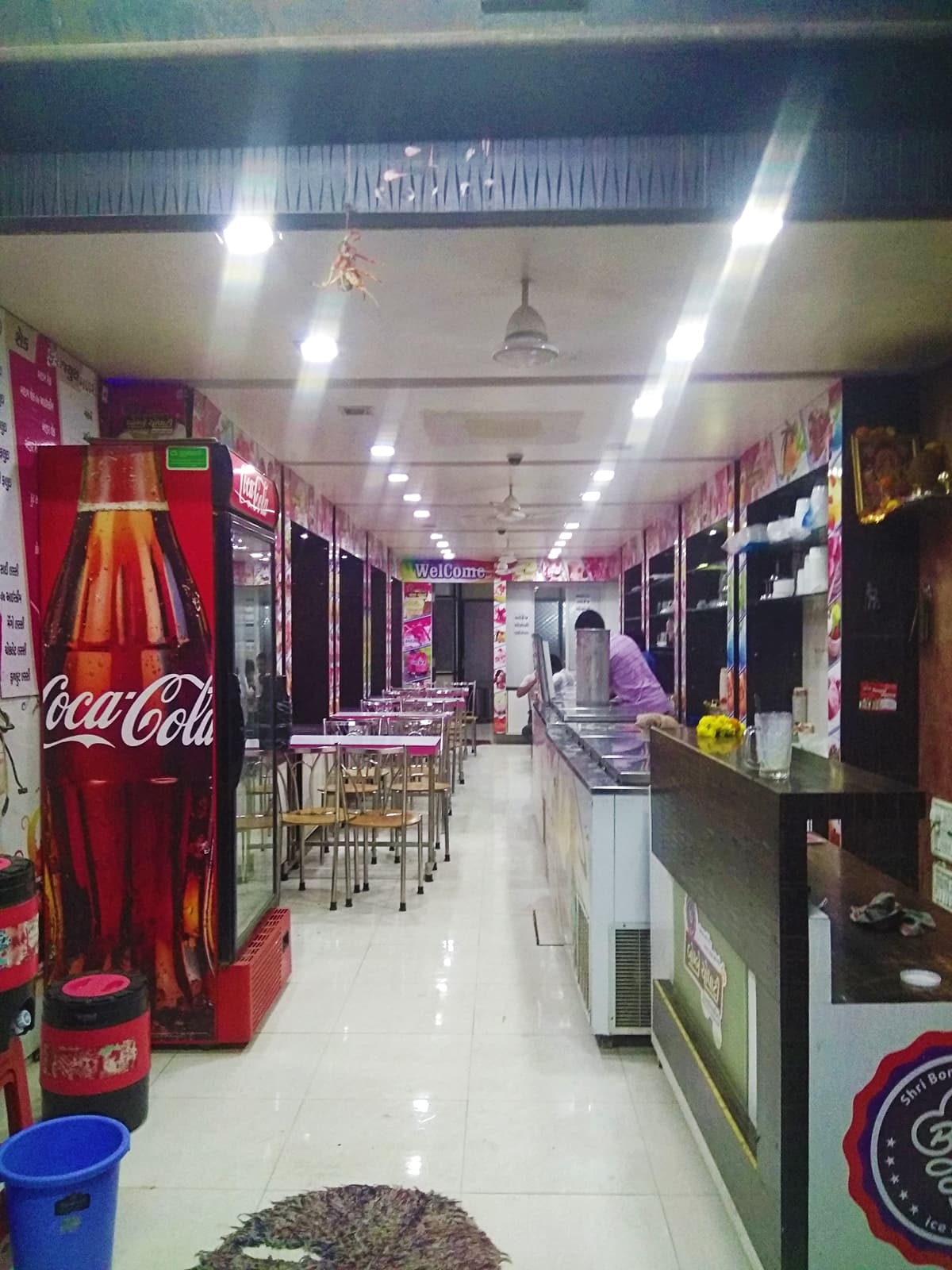 Bombay Chopati Icecream