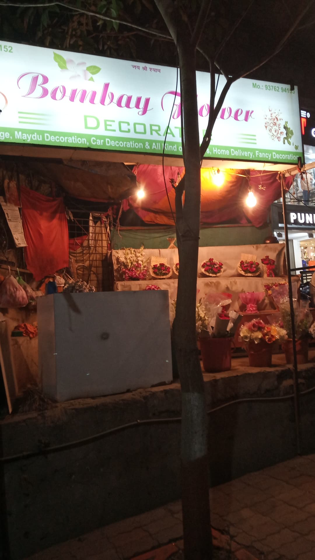 Bombay Flower Decorator