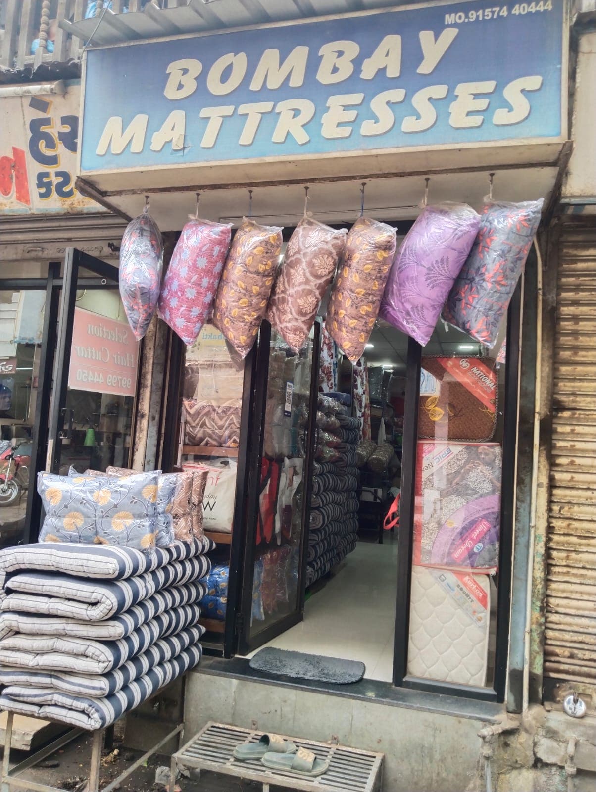 BOMBAY MATTRESSES