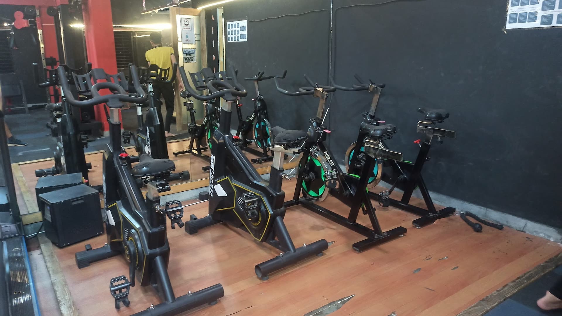 Bondin Fitness Center