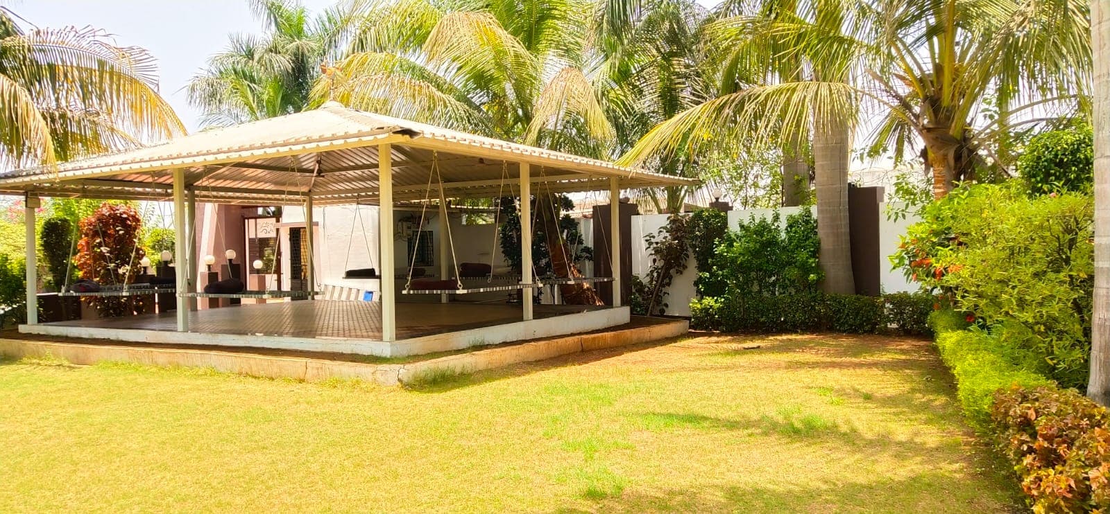 Braddy's Farmhouse