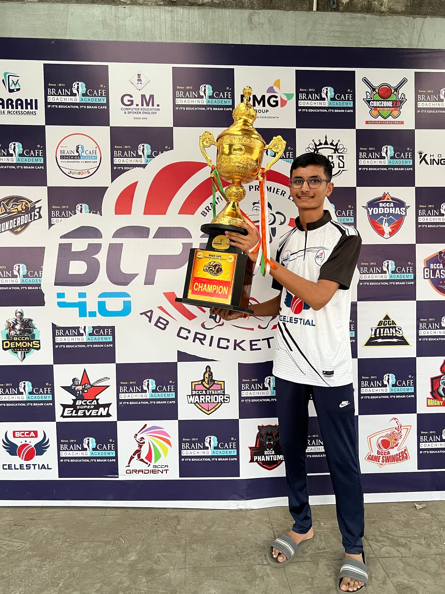 Brain Cafe Coaching Academy