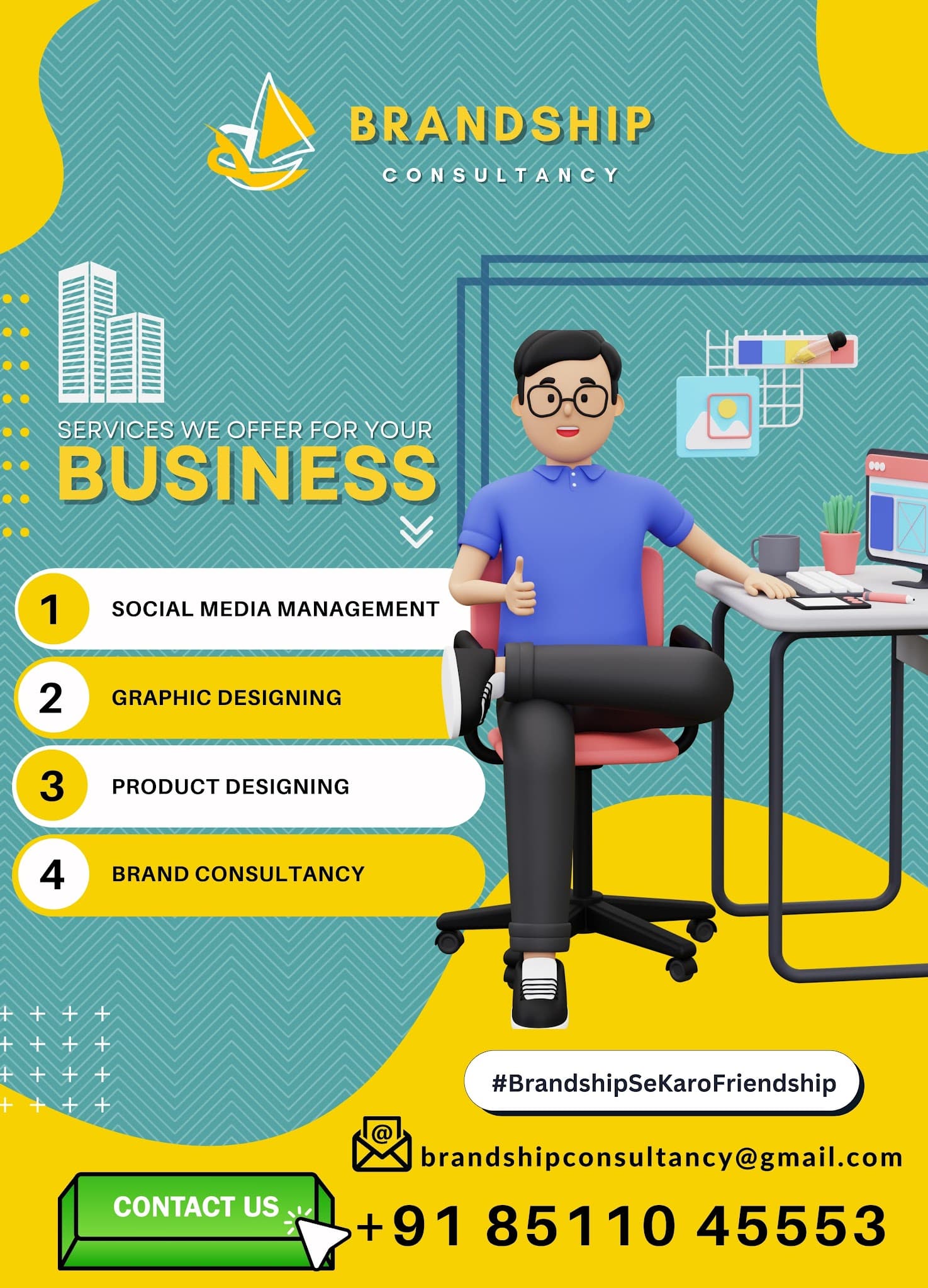 Brandship Consultancy Canada