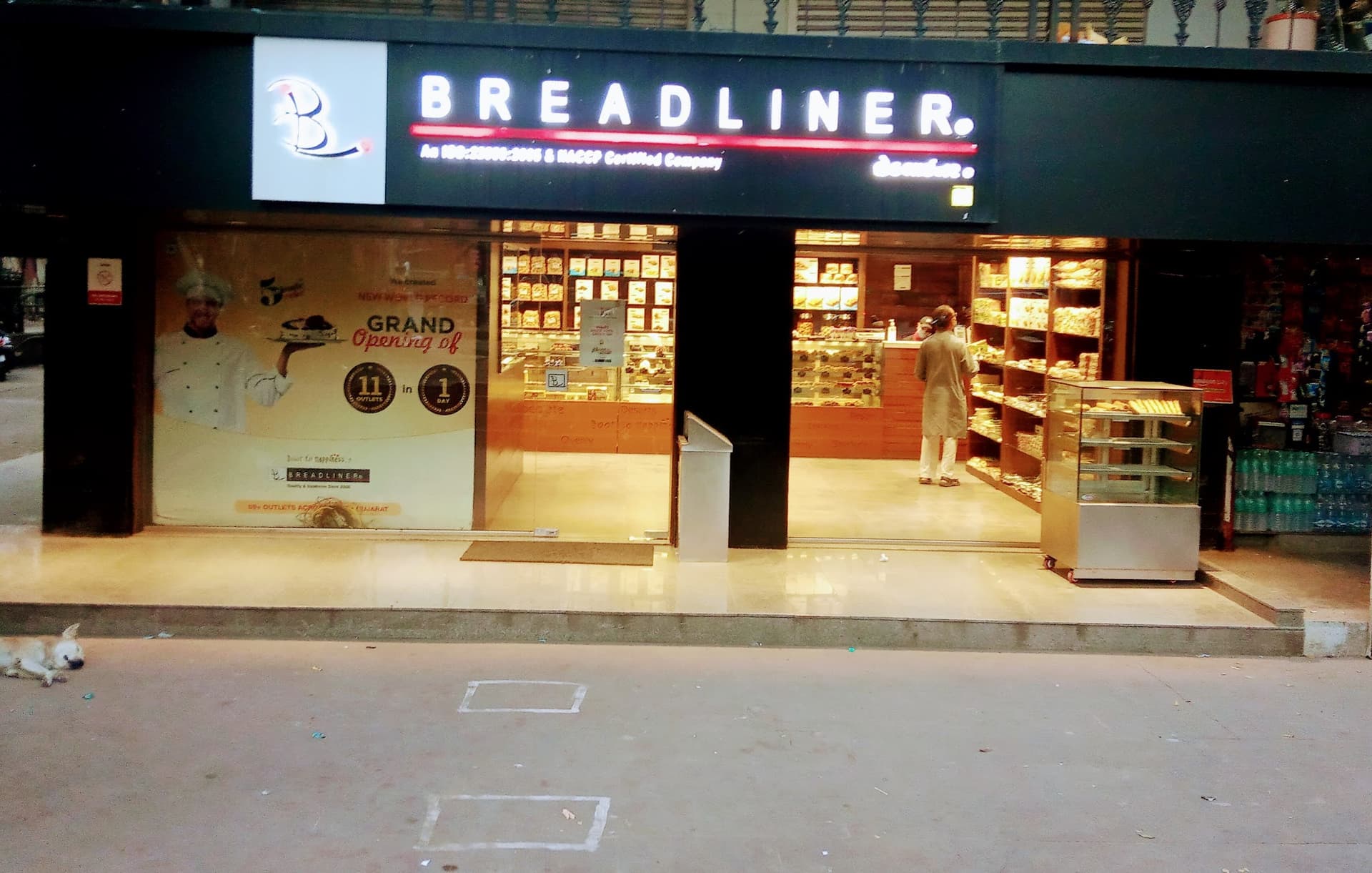 BREADLINER
