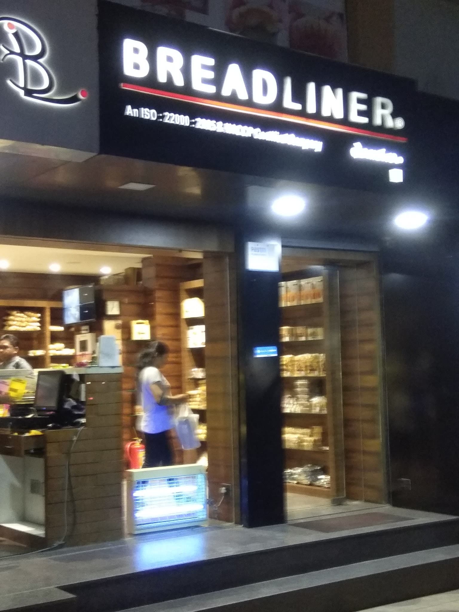 BREADLINER Jahangirpura