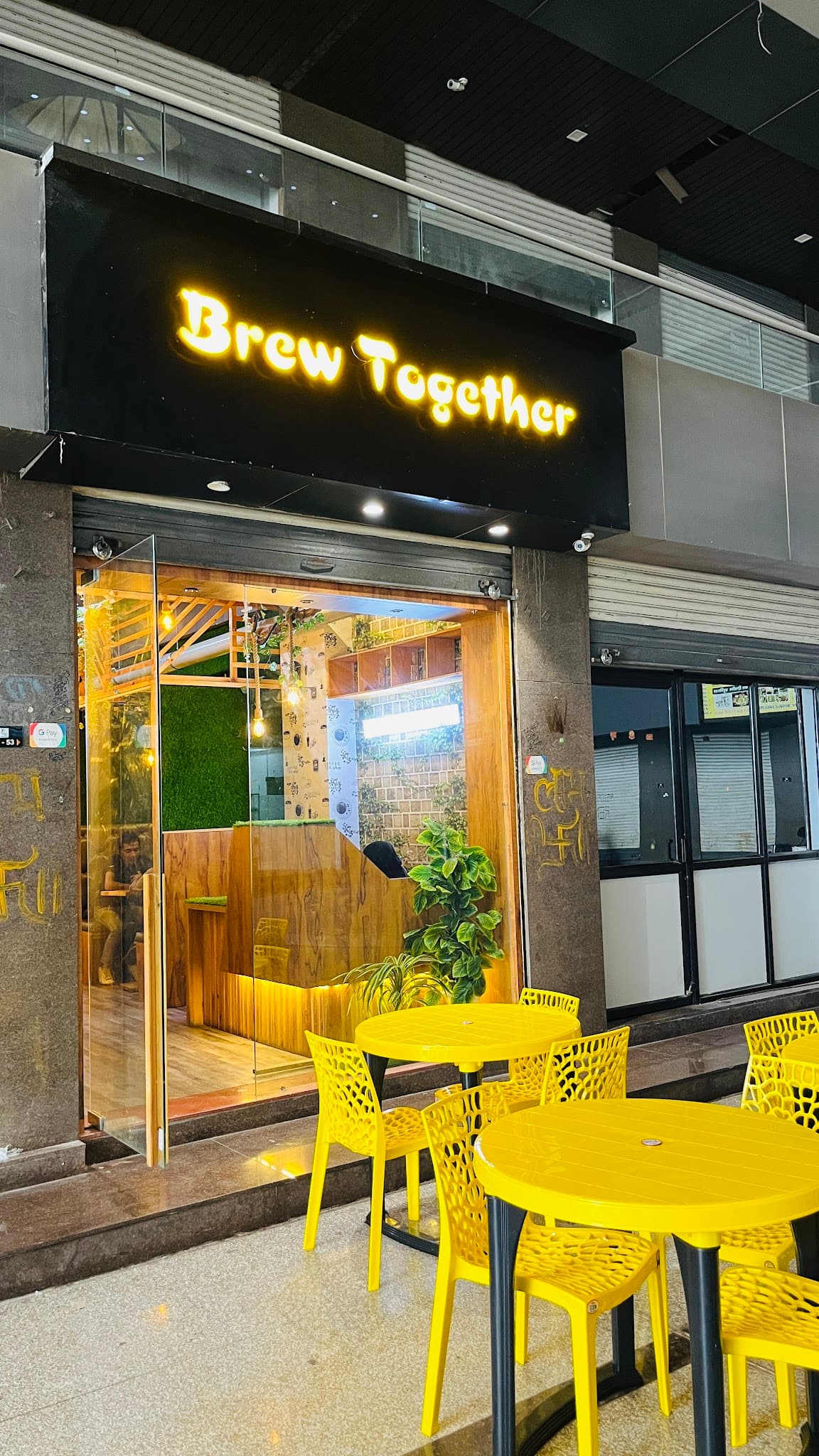 Brew Together Cafe