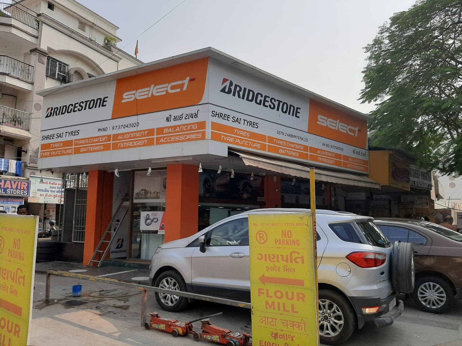 Bridgestone Select - Sri Sai Tyres