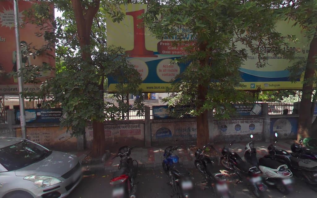 BSNL Internet office Adajan