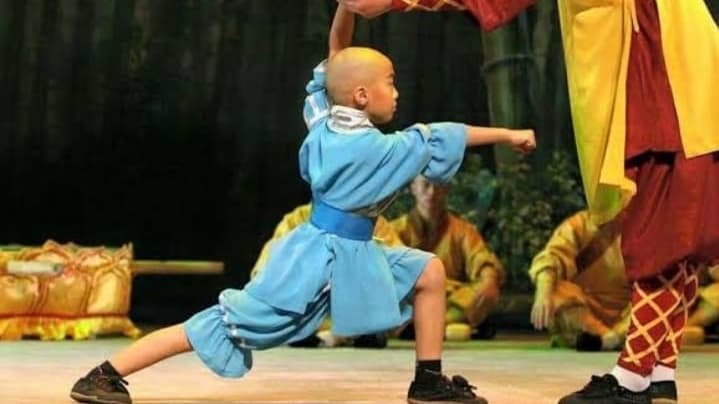 BUDDHIST KUNG FU FEDERATION OF INDIA