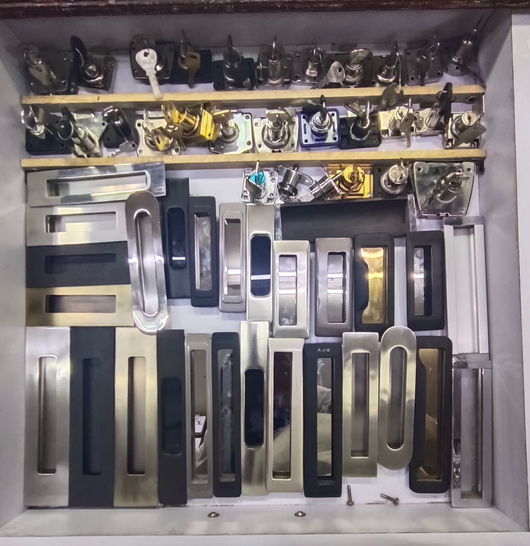 Burhani Hardware Store