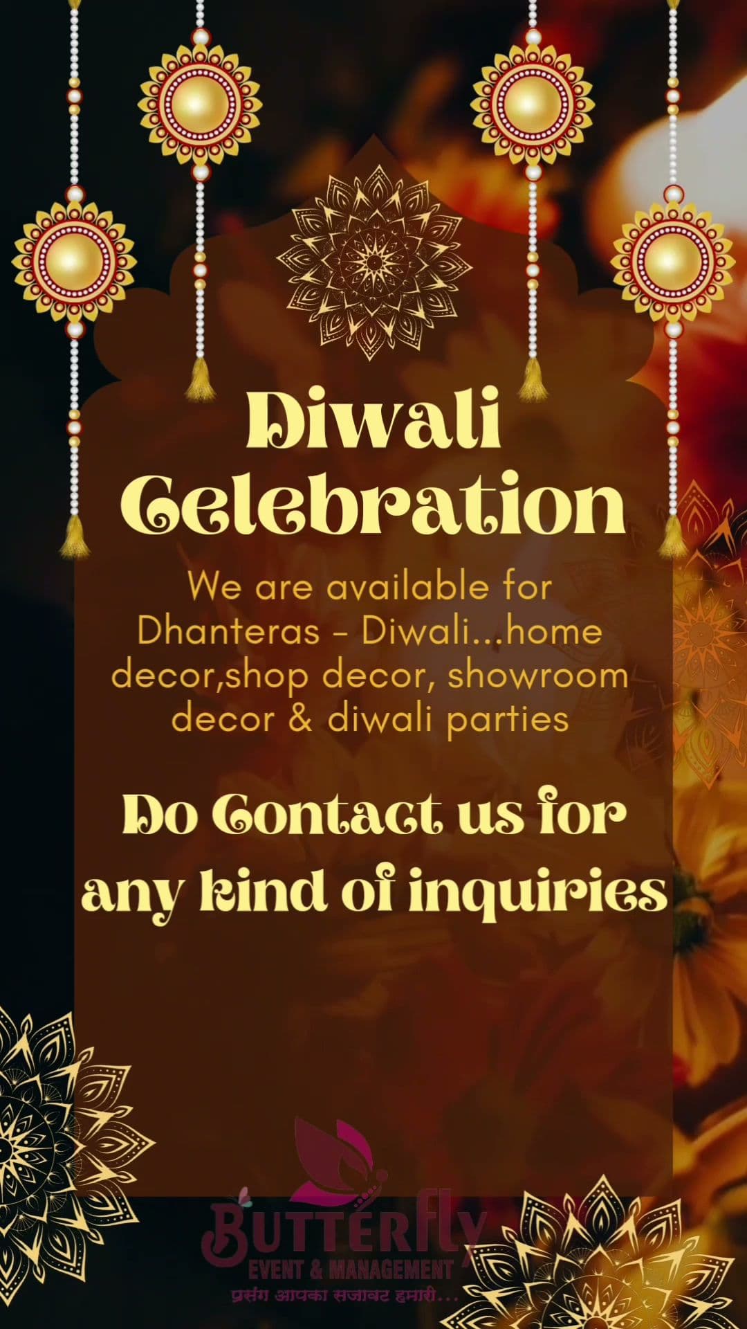 Butterfly Event & Management