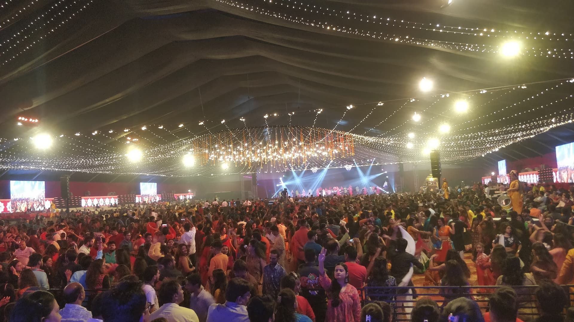 C.B. Patel Club Party Plot