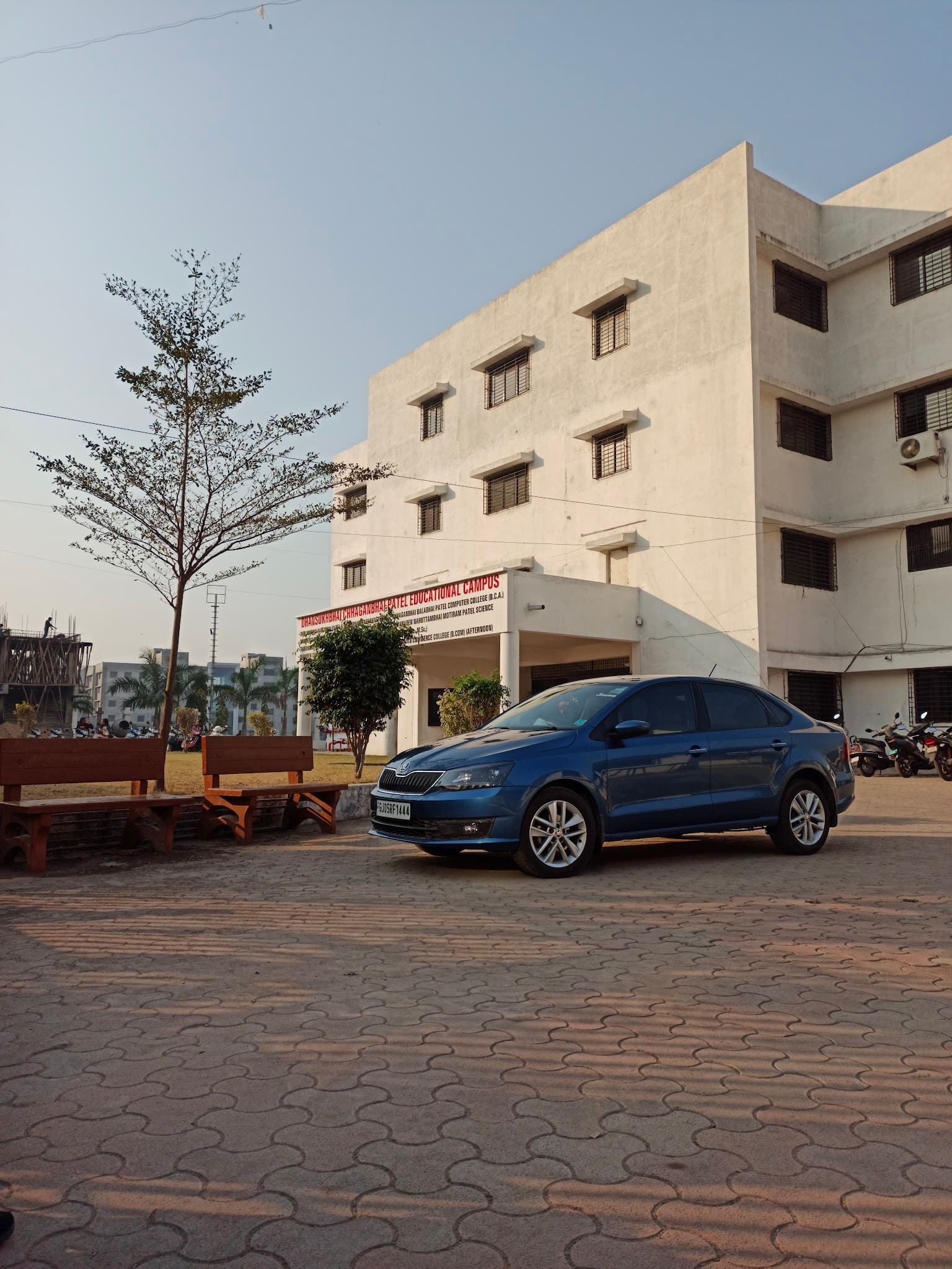 C B Patel Computer College