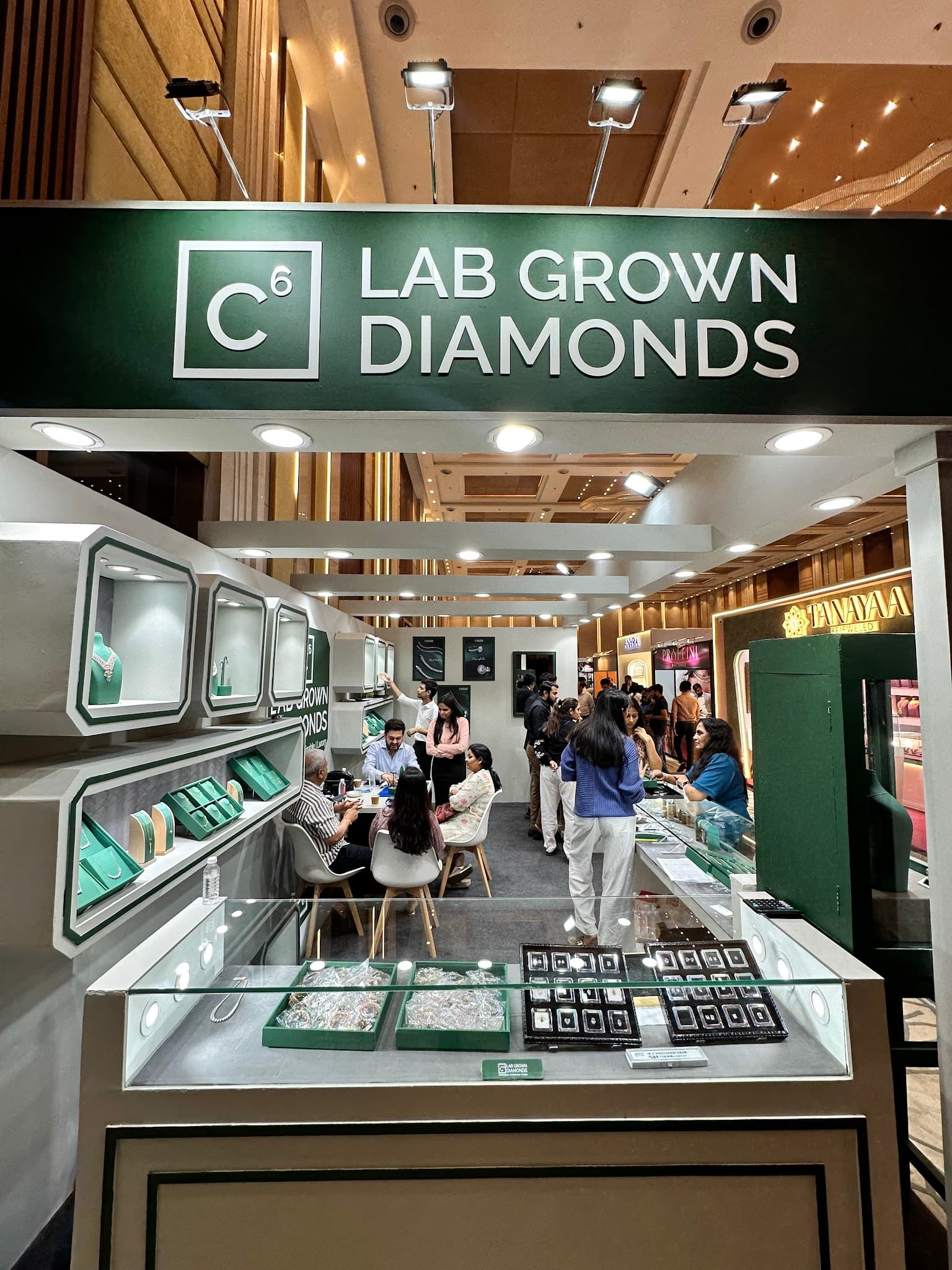 C6 LabGrown Diamonds LLP