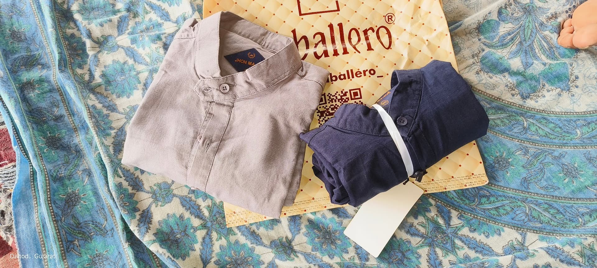 CABALLERO Men's Wear