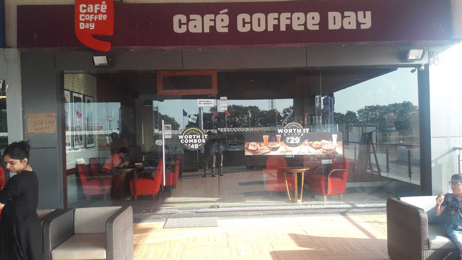 Café Coffee Day