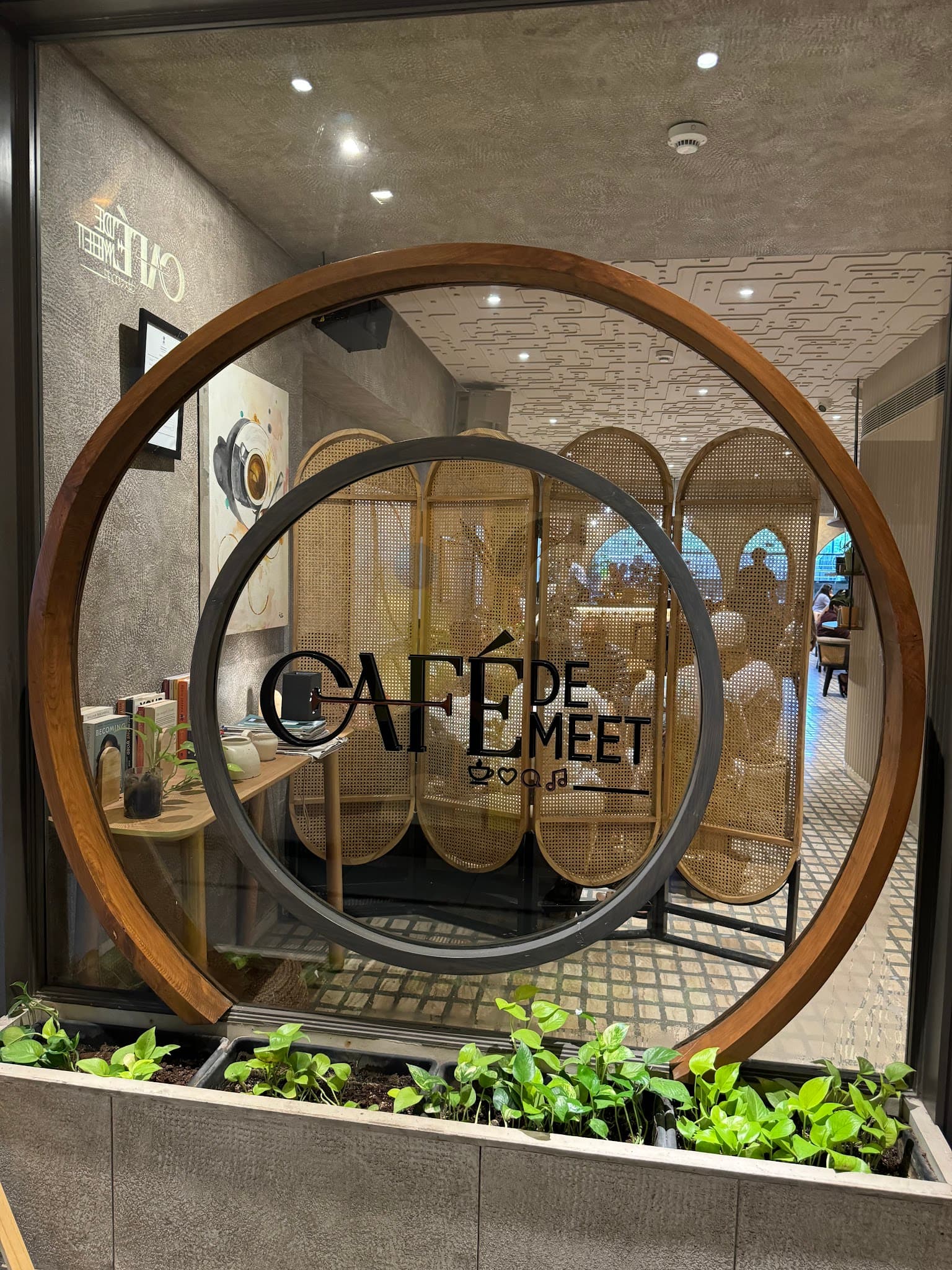 Cafe De Meet