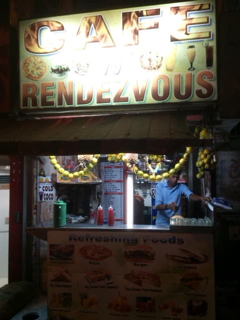 Cafe N Rendezvous