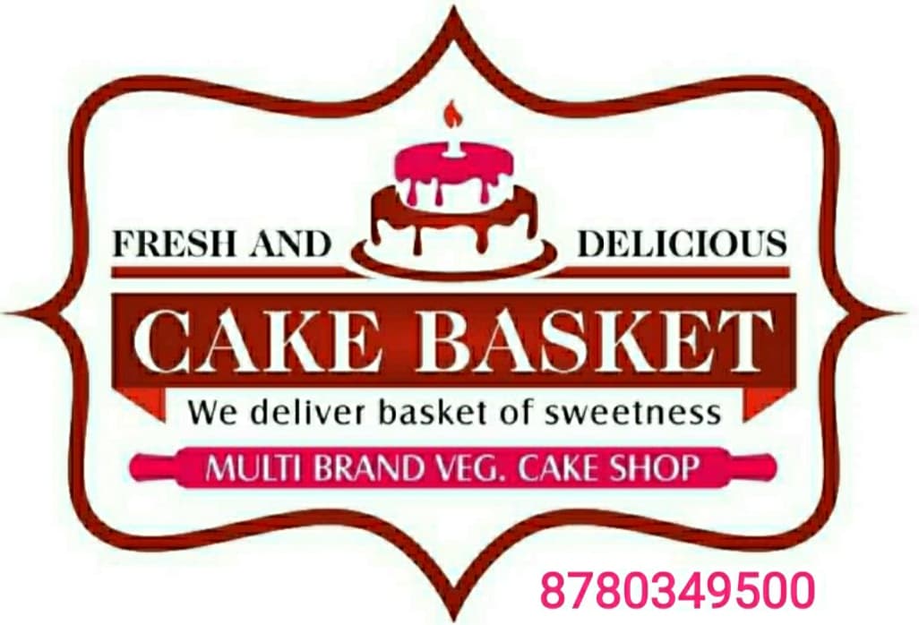 Cake Basket-Cake shop in Adajan