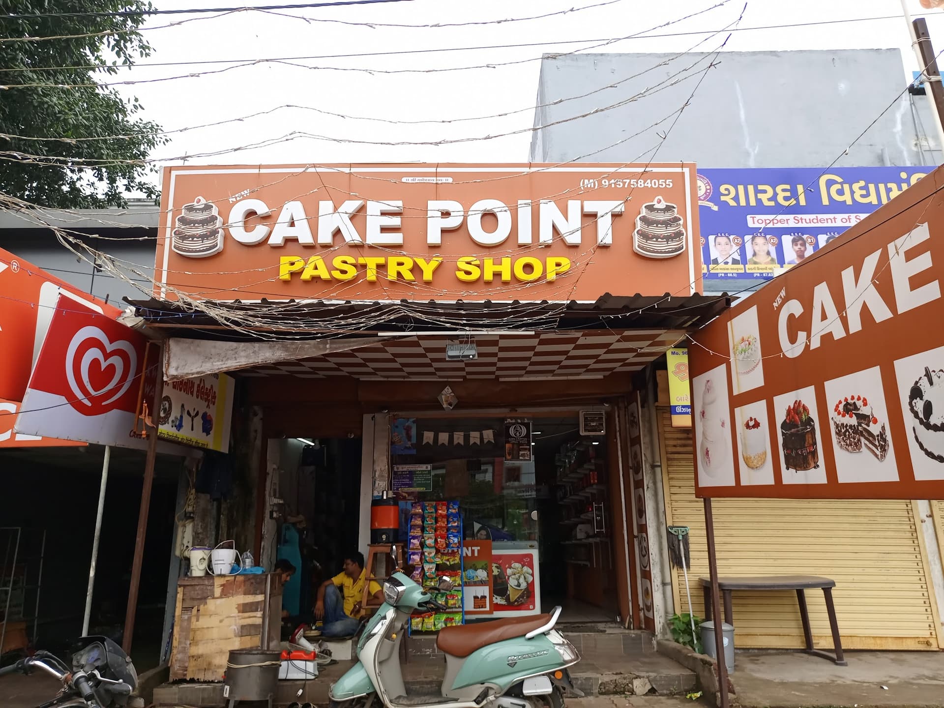 Cake point Pastry Shop