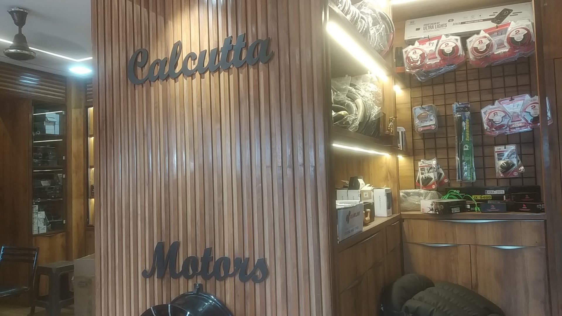 Calcutta Motors & Spares