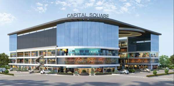Capital Square