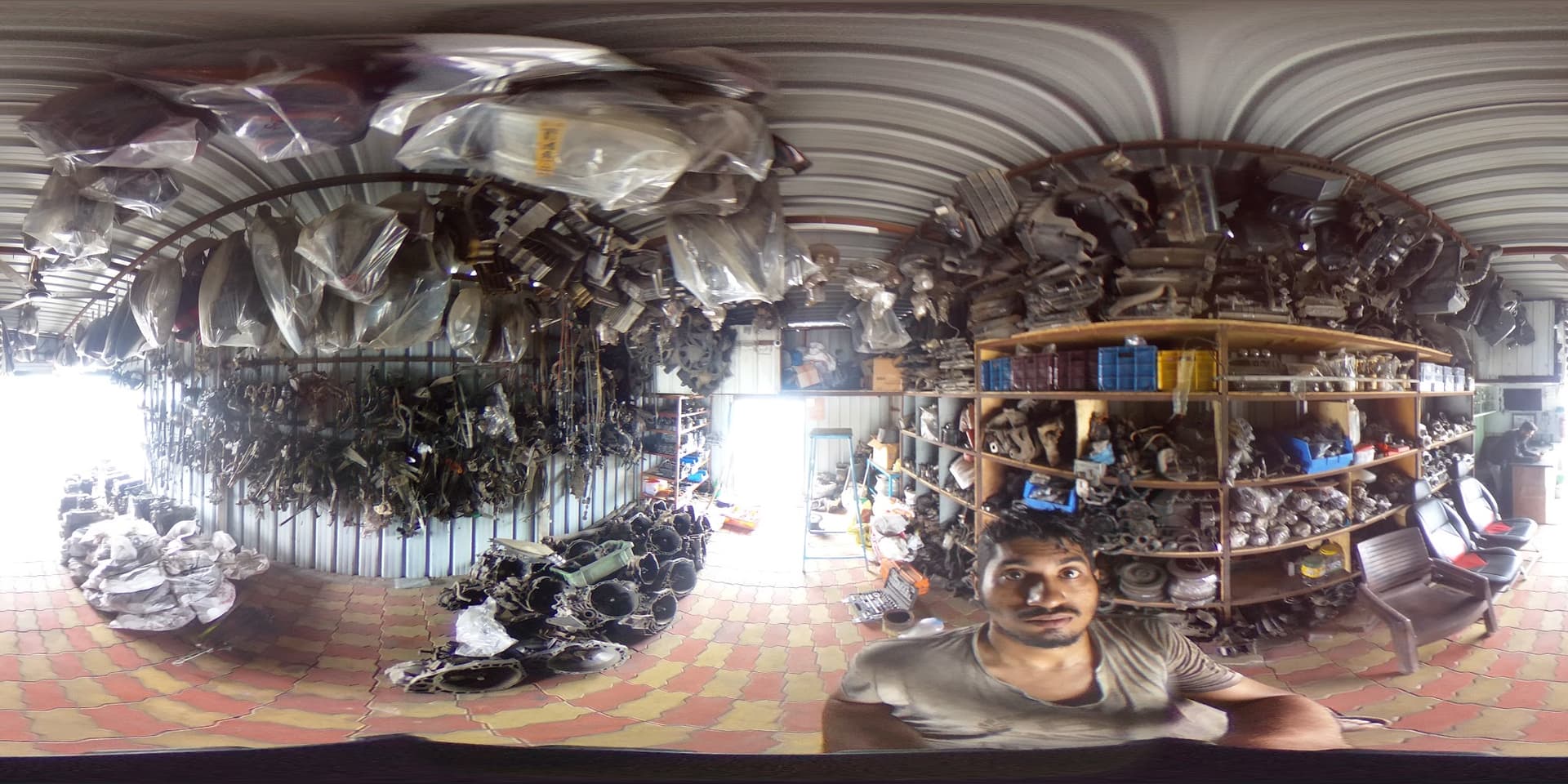 Car Kabadi Scrape Market