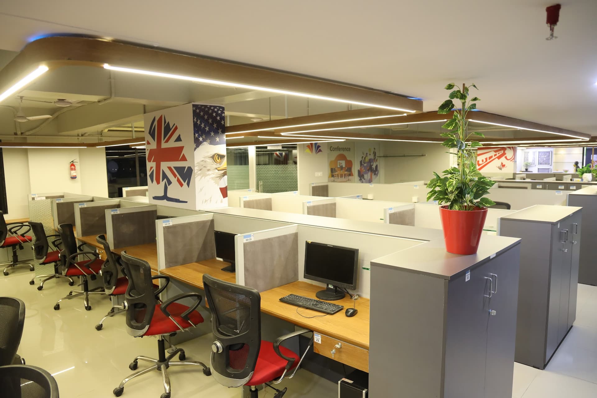 Careeriaa – Best Co-working space in Adajan Surat