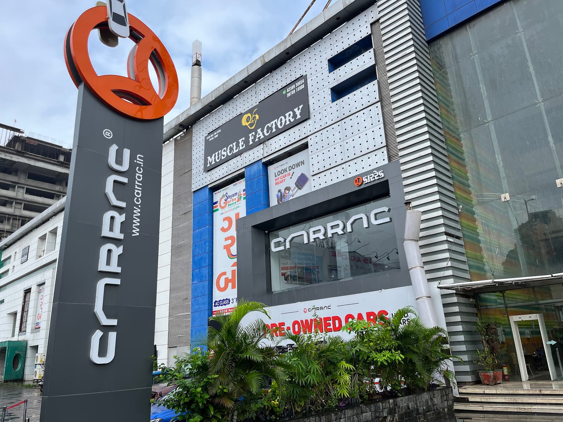 CarRac કારરેક Preowned cars