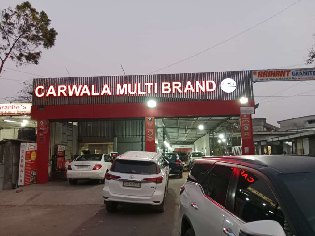 Carwala- multibrand car workshop | car garage |