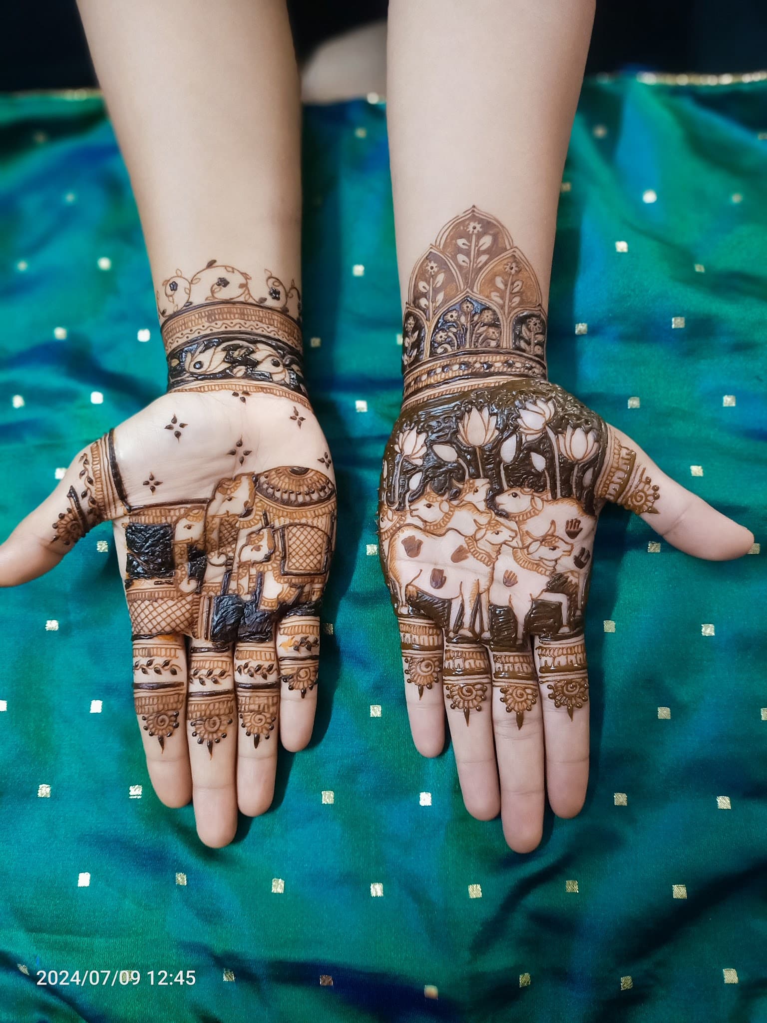 CBK Nail & Mehndi Art & Academy