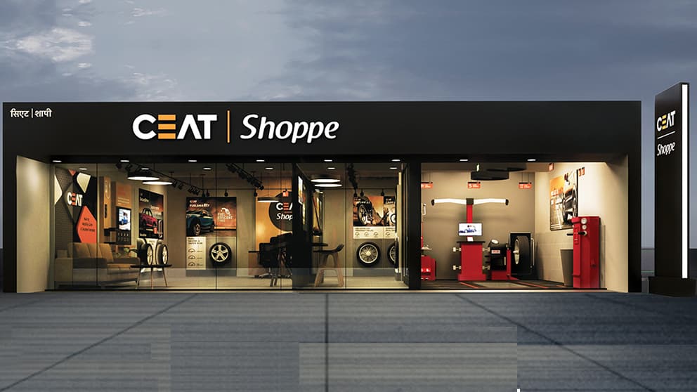 CEAT Shoppe Shiv Auto Tyre
