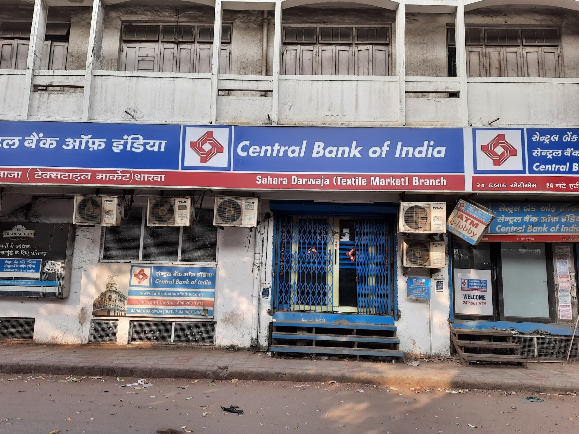 Central bank of india