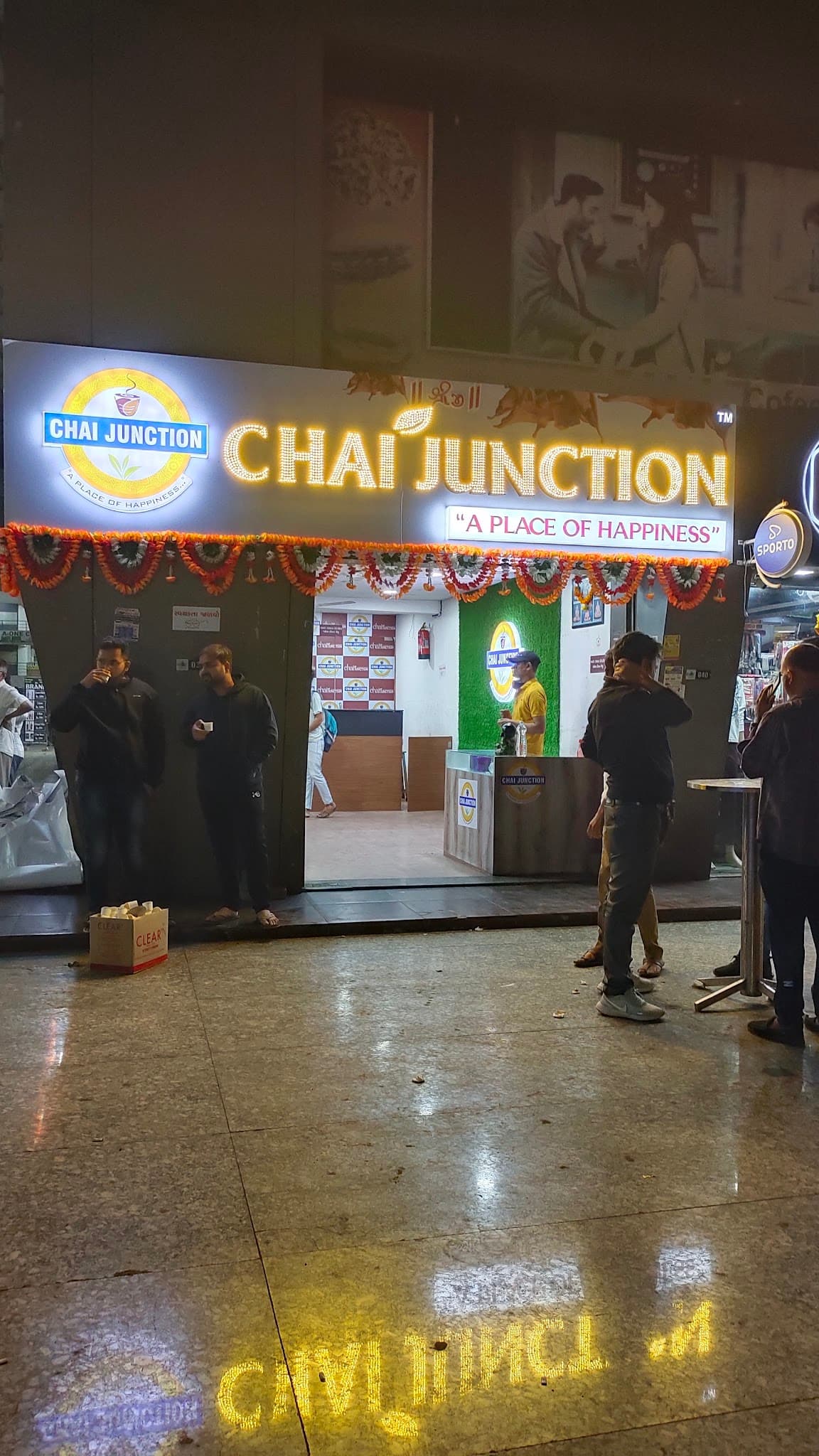 Chai Junction - Best Chai place in Dindoli Surat