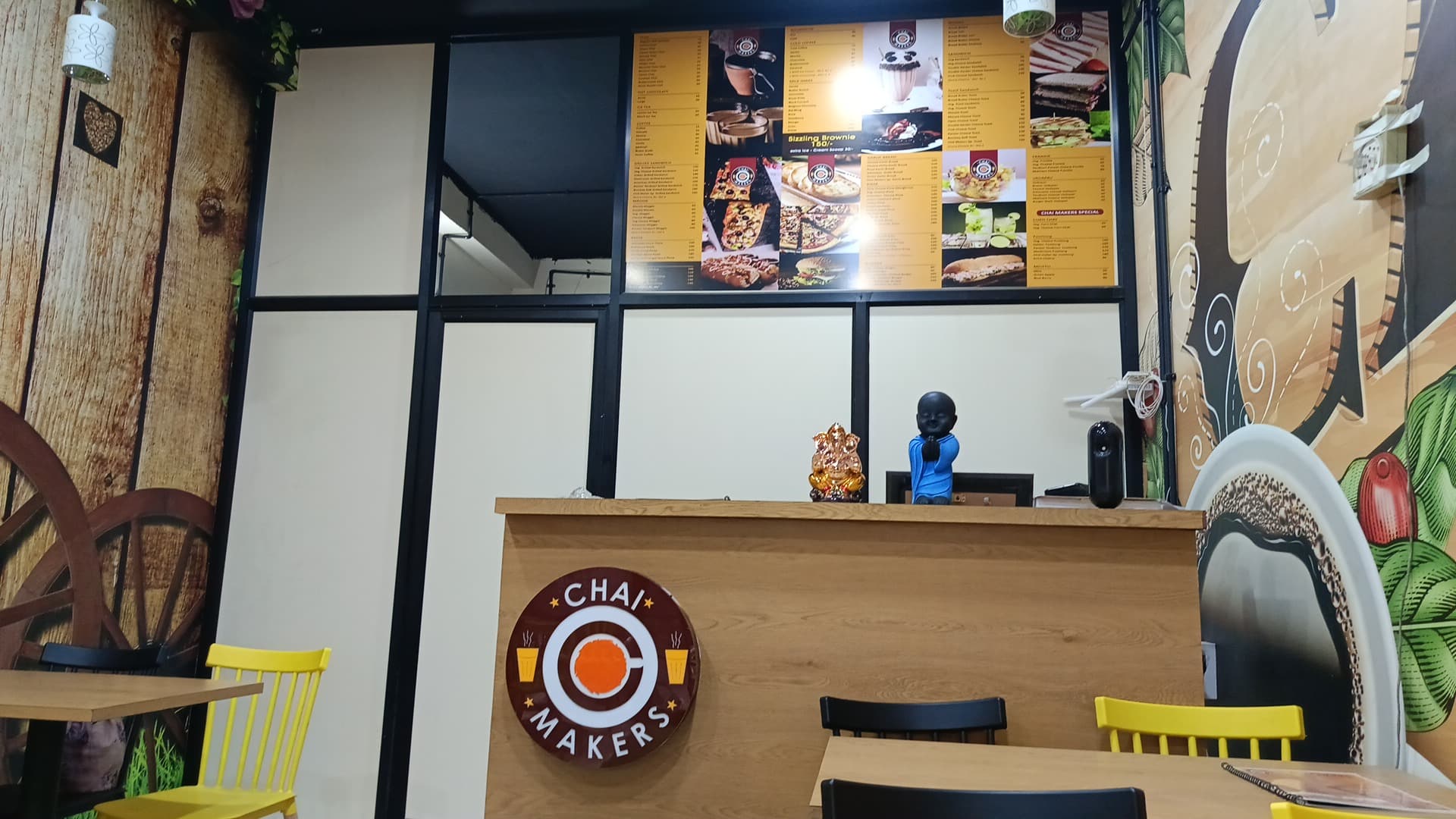 Chai Makers By Engineer - Adajan